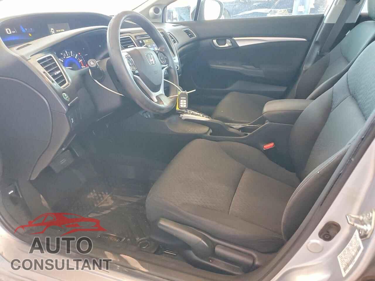 HONDA CIVIC 2015 - 19XFB2F81FE102789