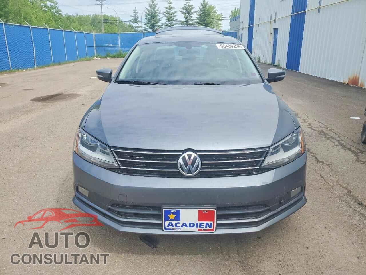 VOLKSWAGEN JETTA 2017 - 3VWDB7AJ3HM330667