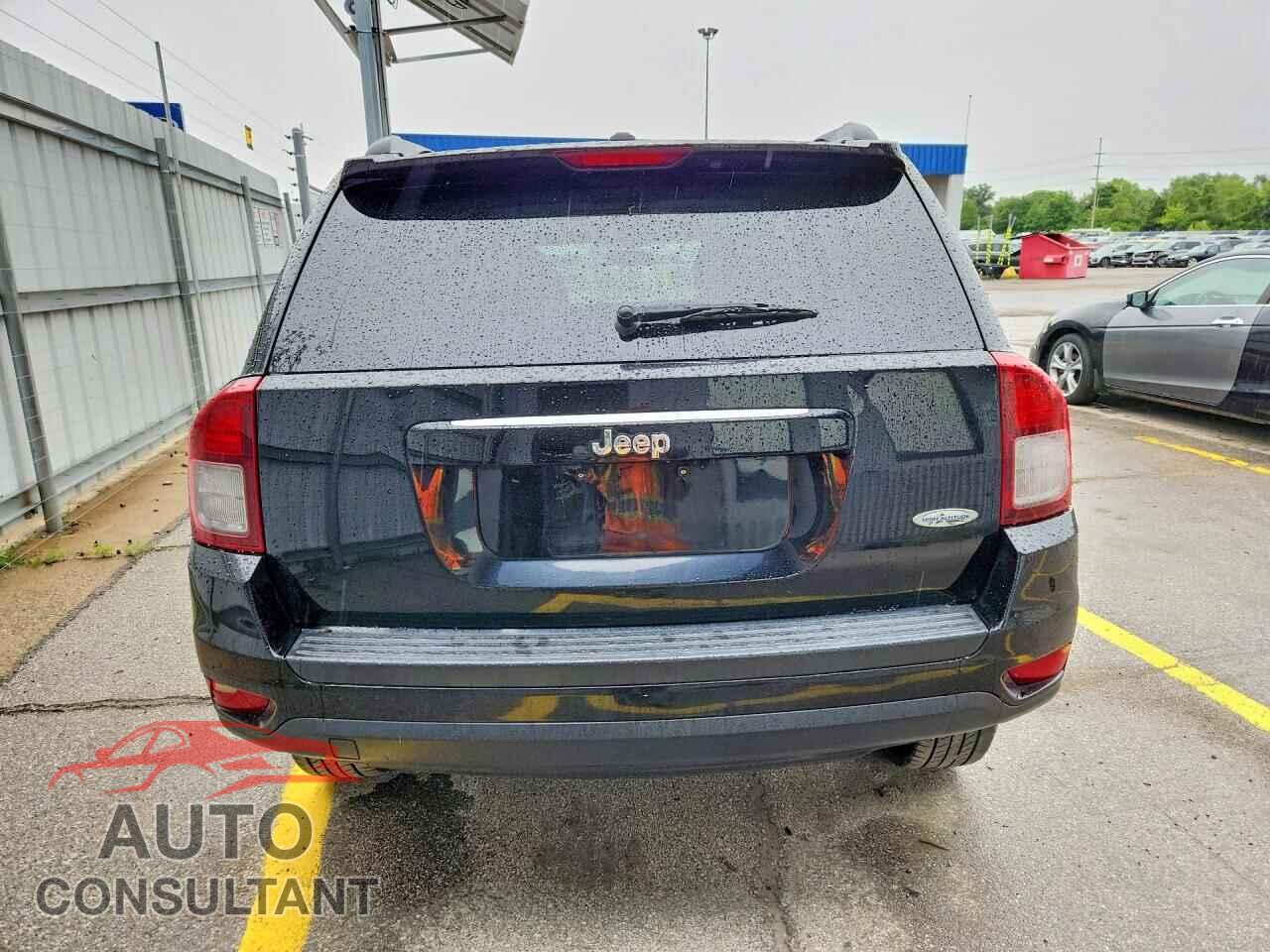 JEEP COMPASS 2014 - 1C4NJCEA6ED757636