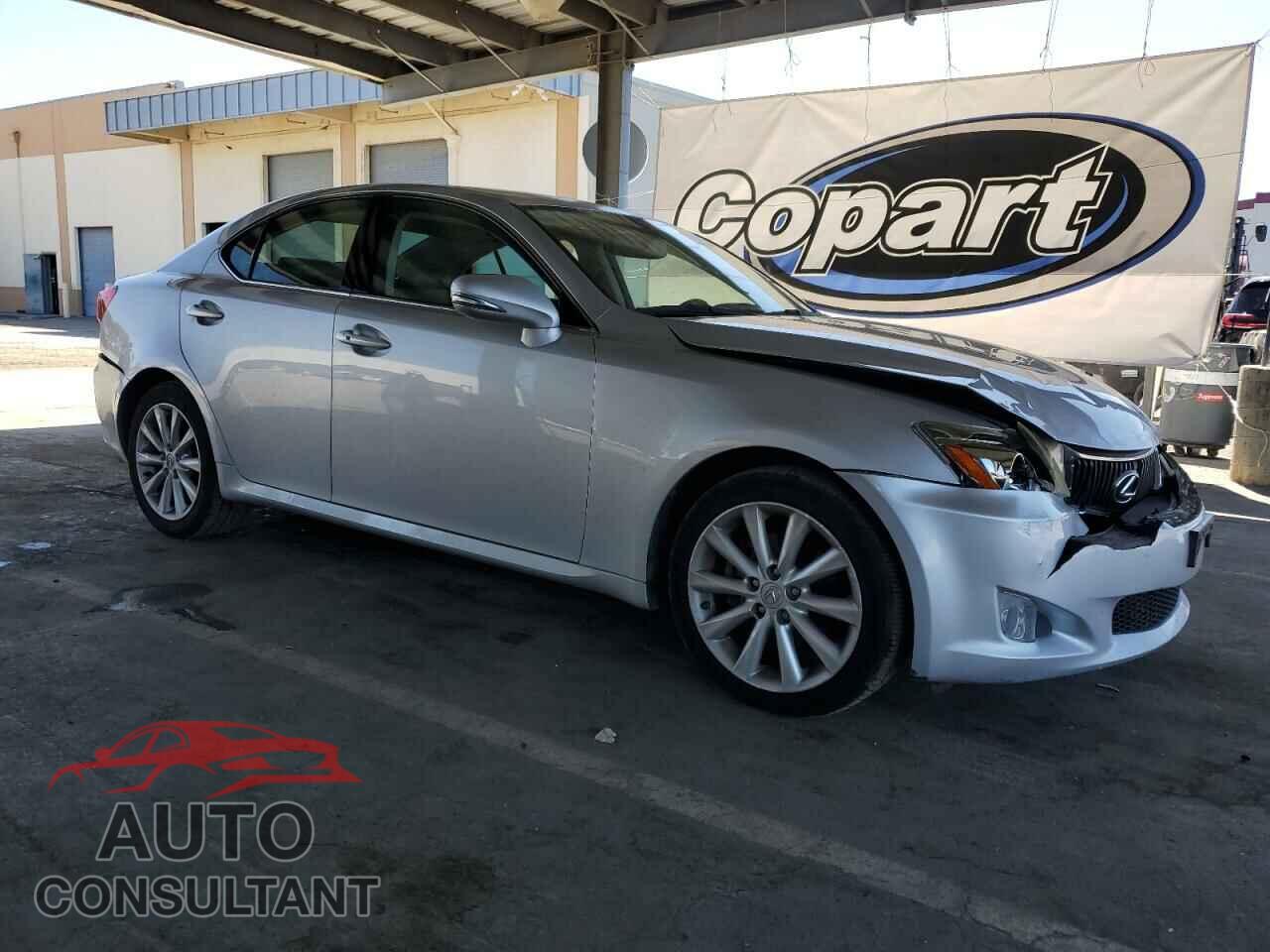 LEXUS IS 2010 - JTHBF5C22A5112352