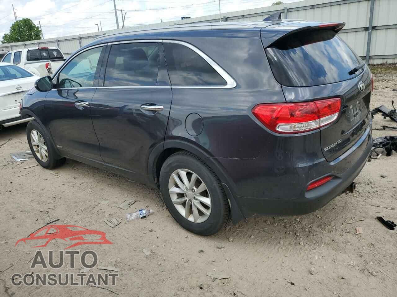 KIA SORENTO 2017 - 5XYPGDA35HG336825