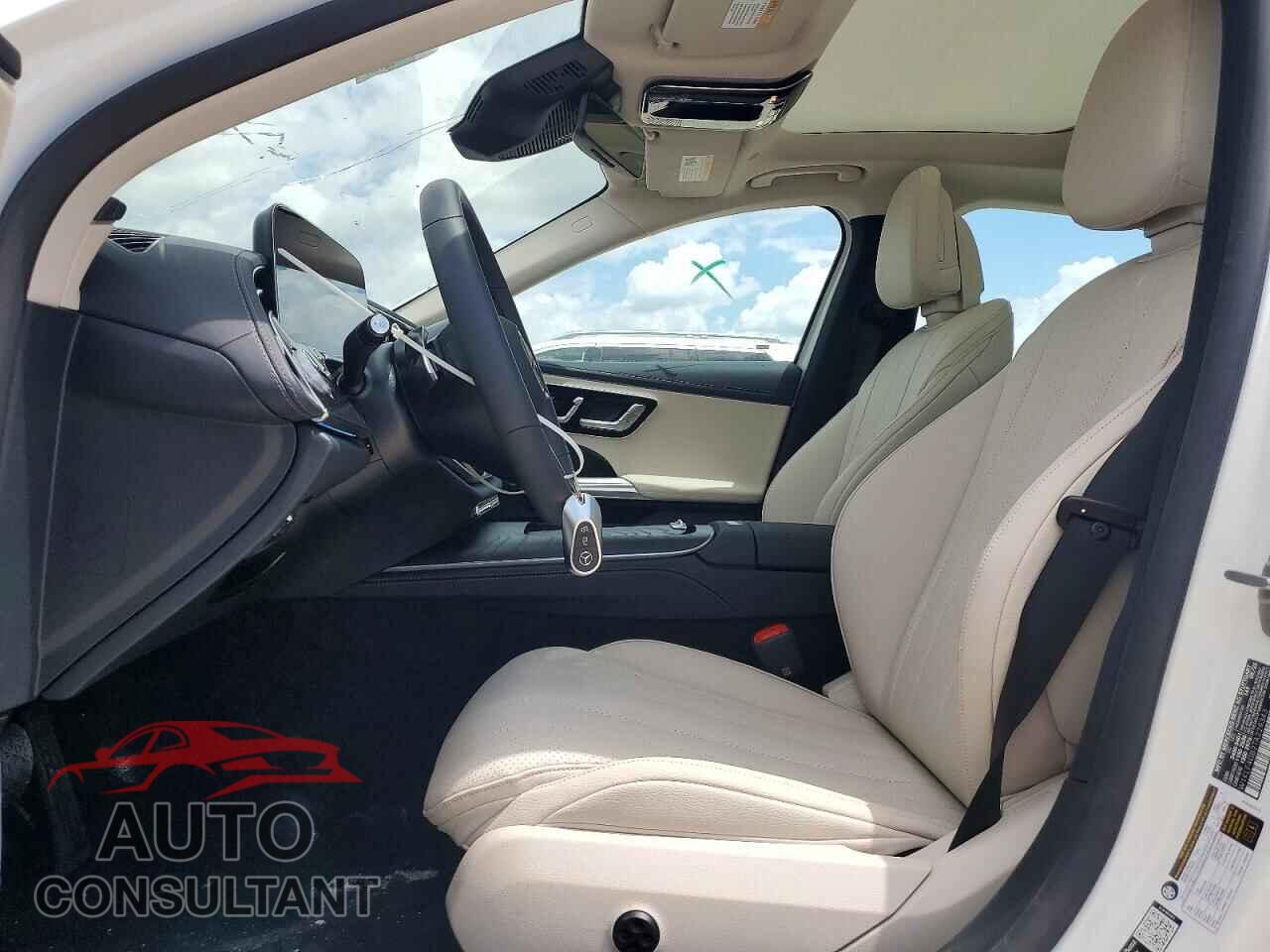MERCEDES-BENZ E-CLASS 2026 - W1KLF4GB2TA229343