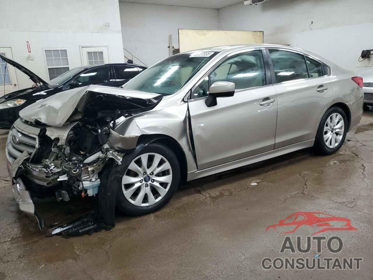 SUBARU LEGACY 2016 - 4S3BNBC66G3007064