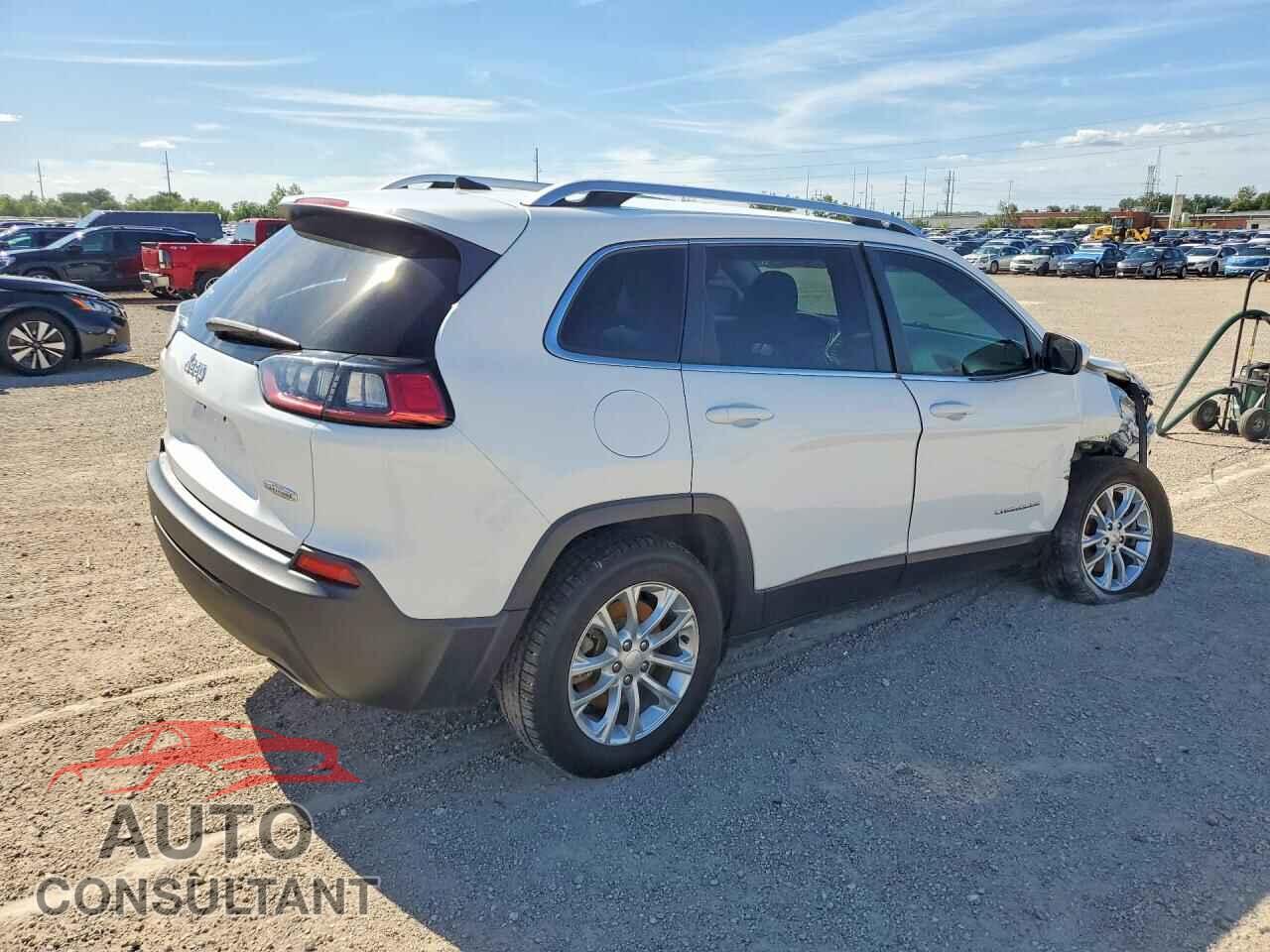 JEEP CHEROKEE 2019 - 1C4PJMCX2KD382684