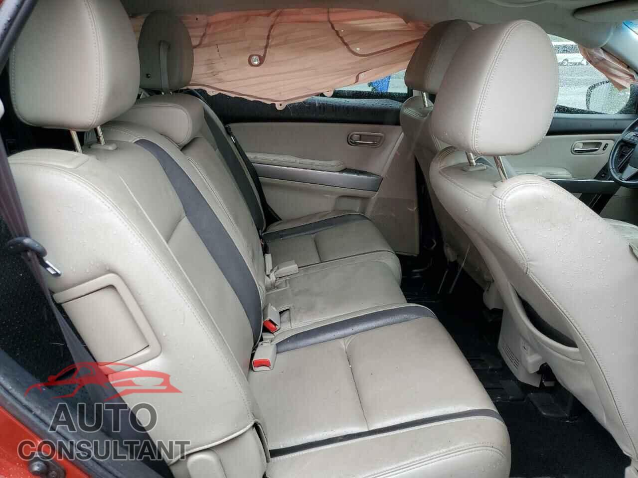 MAZDA CX-9 2012 - JM3TB2DV8C0340811