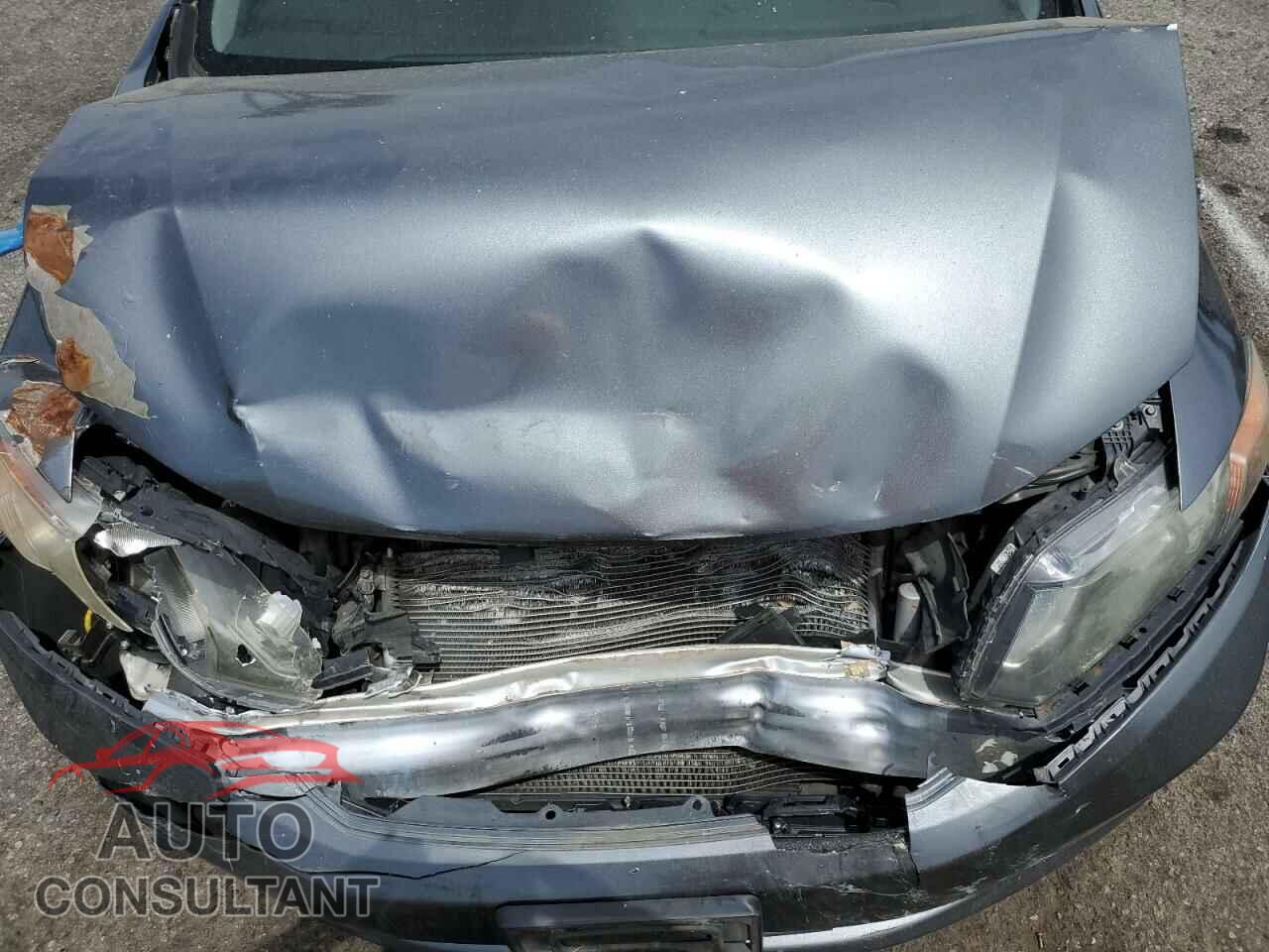 HONDA CIVIC 2012 - 19XFB2F56CE390987