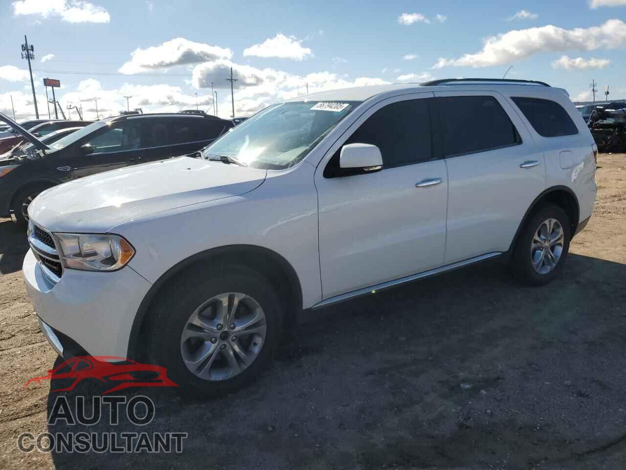 DODGE DURANGO 2013 - 1C4RDJDG7DC674854