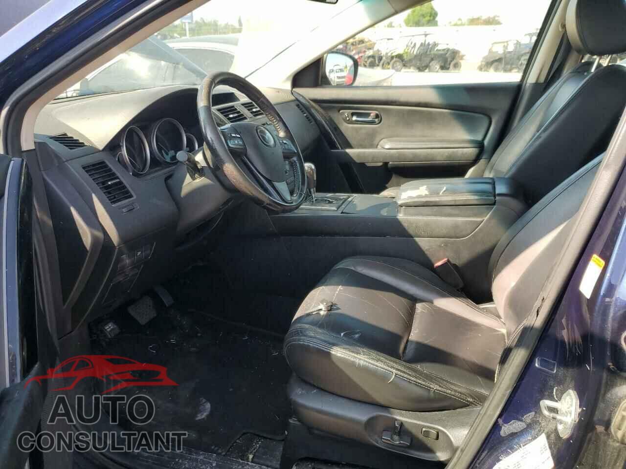 MAZDA CX-9 2011 - JM3TB2CA8B0331037