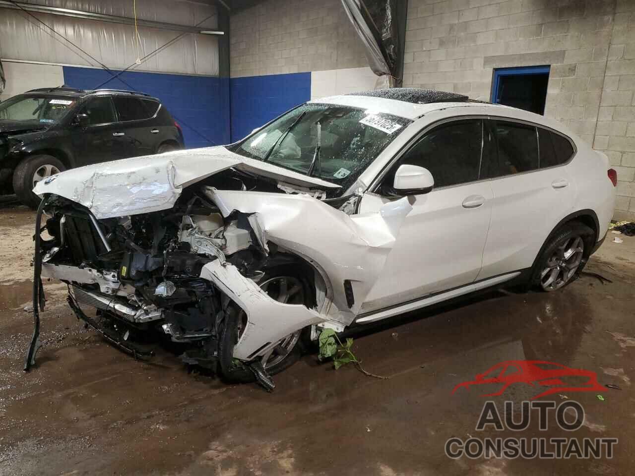 BMW X4 2021 - 5UX2V1C01M9H64891