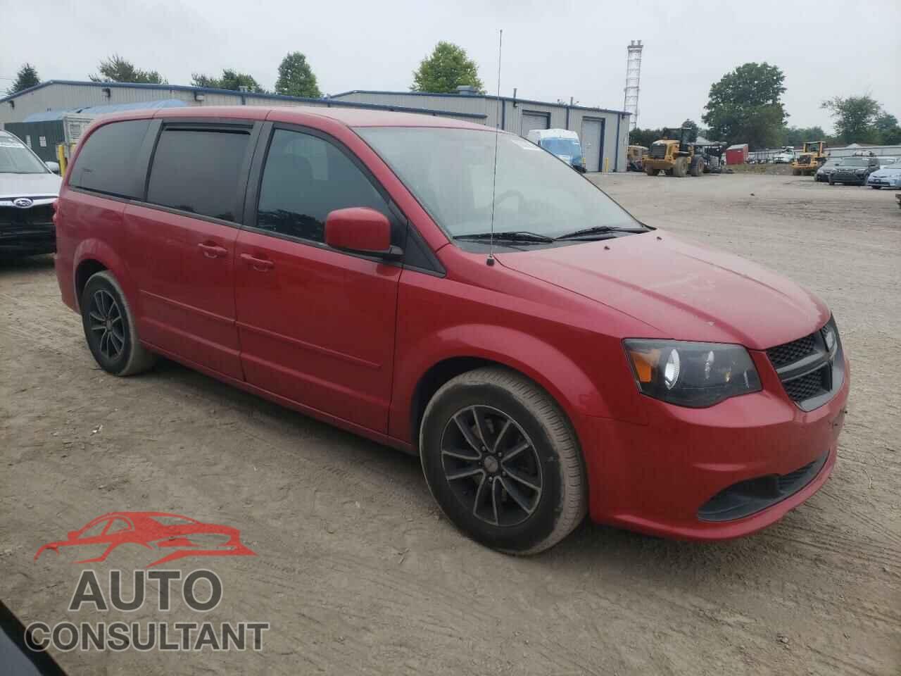 DODGE CARAVAN 2015 - 2C4RDGBG8FR689671
