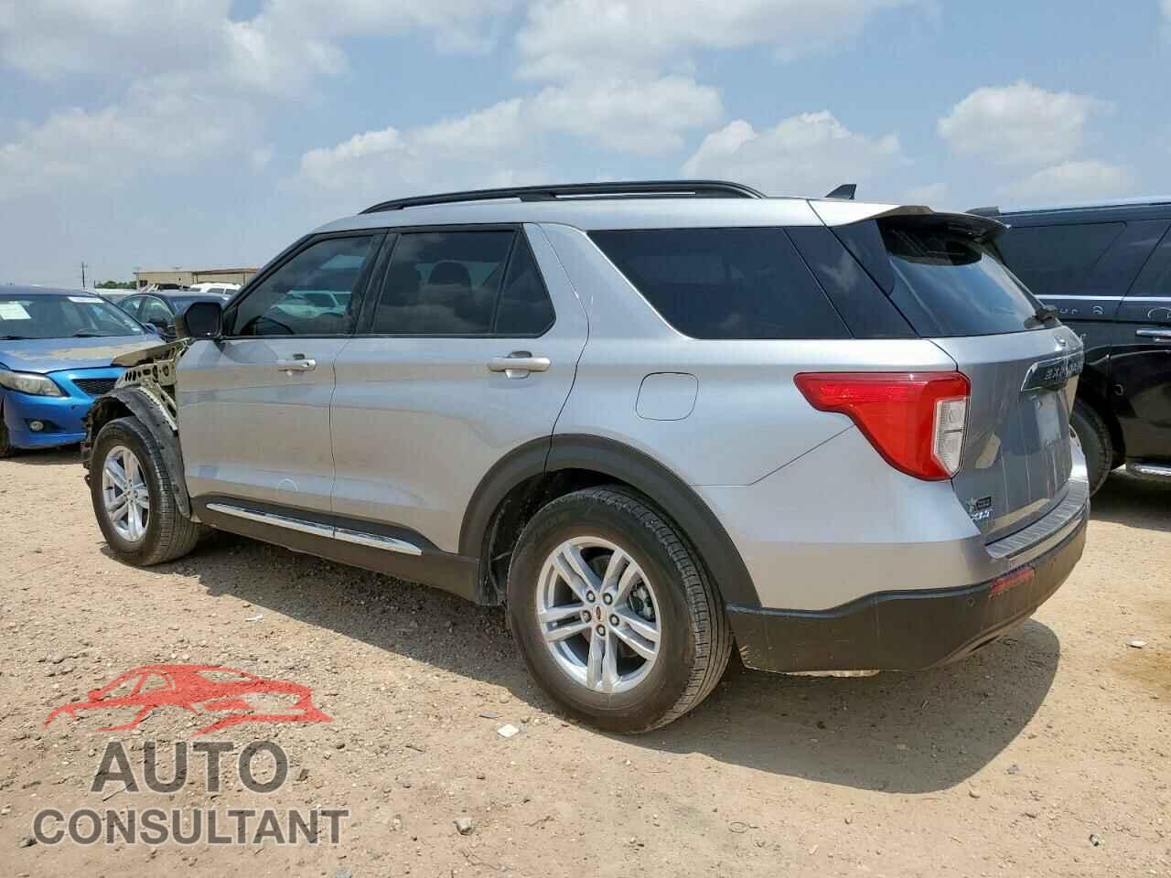 FORD EXPLORER 2022 - 1FMSK7DH8NGB62920