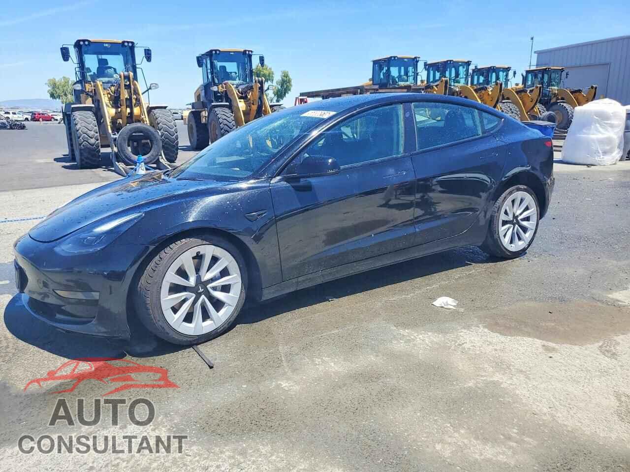 TESLA MODEL 3 2023 - 5YJ3E1EA8PF460234