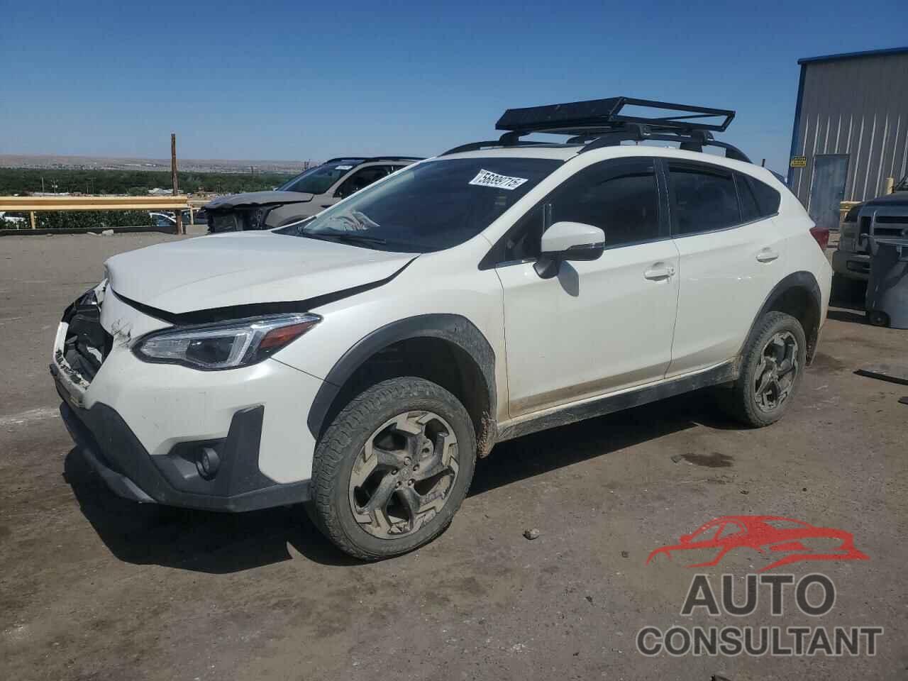 SUBARU CROSSTREK 2023 - JF2GTHNC1PH280192