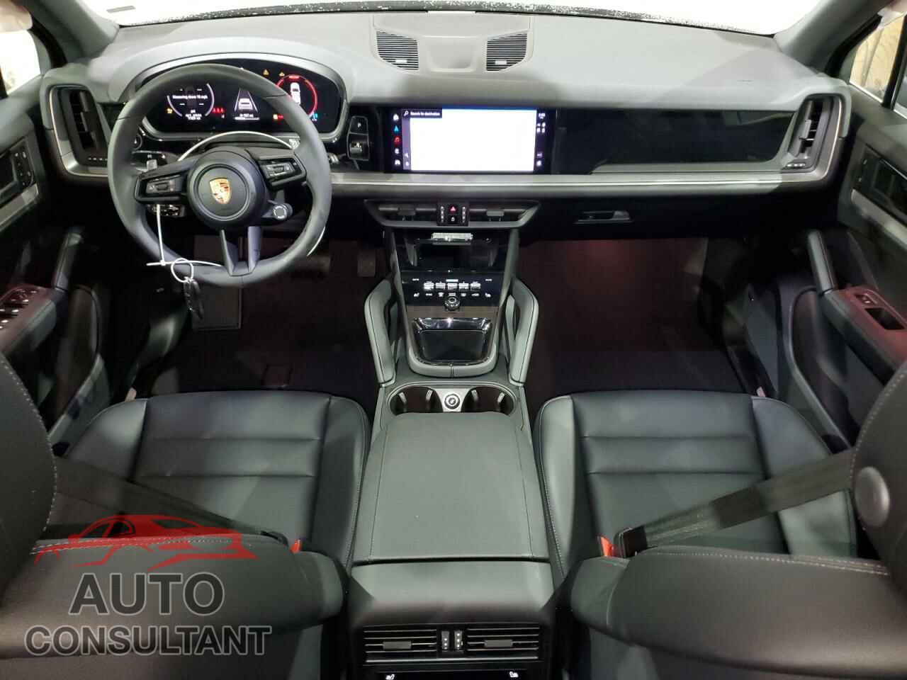 PORSCHE CAYENNE 2025 - WP1AA2AY7SDA04669