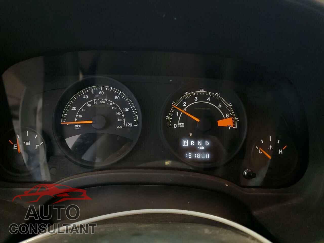 JEEP COMPASS 2015 - 1C4NJDBB2FD423785