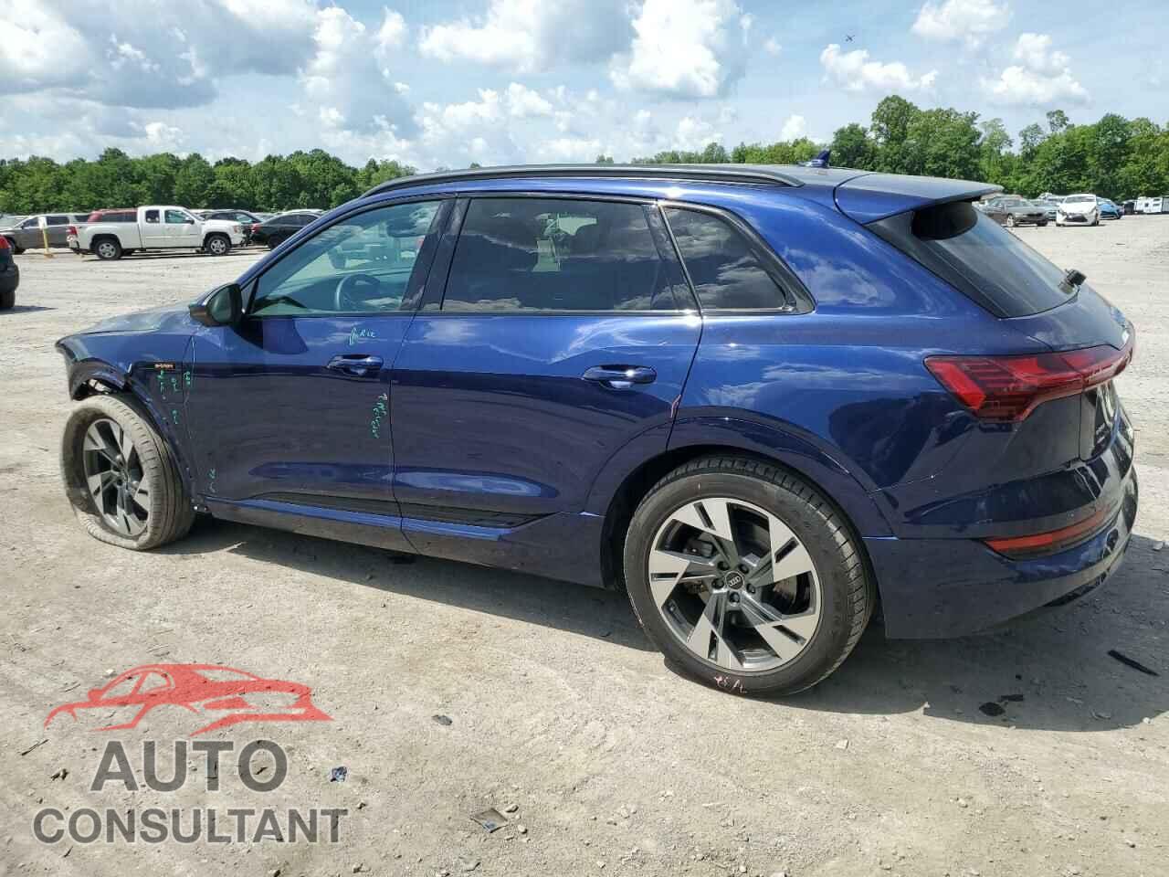 AUDI E-TRON 2022 - WA1AAAGE7NB023807