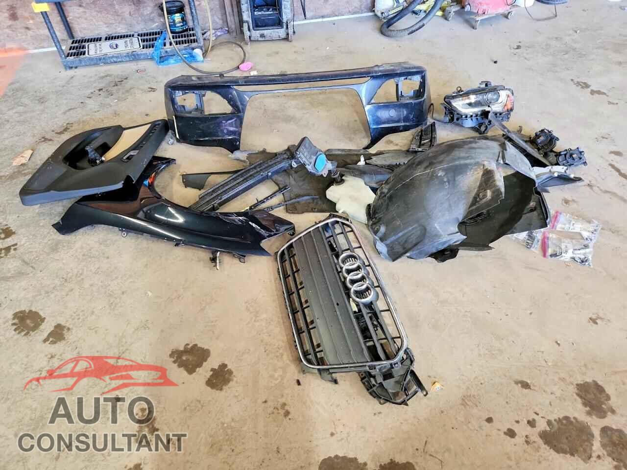 AUDI A4 2013 - WAUFFAFL3DA125880