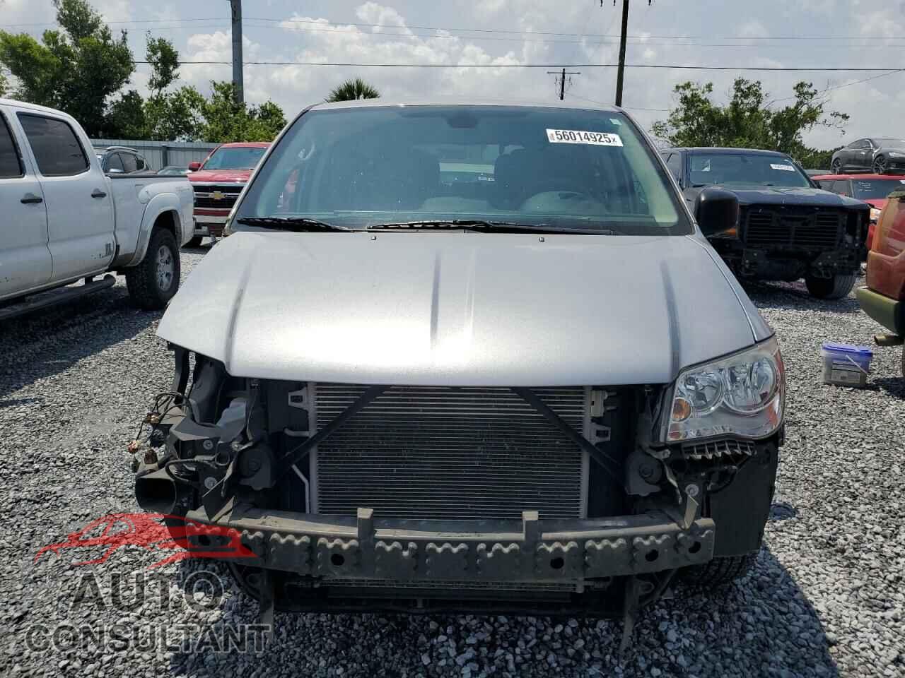 DODGE CARAVAN 2019 - 2C4RDGBG1KR599465