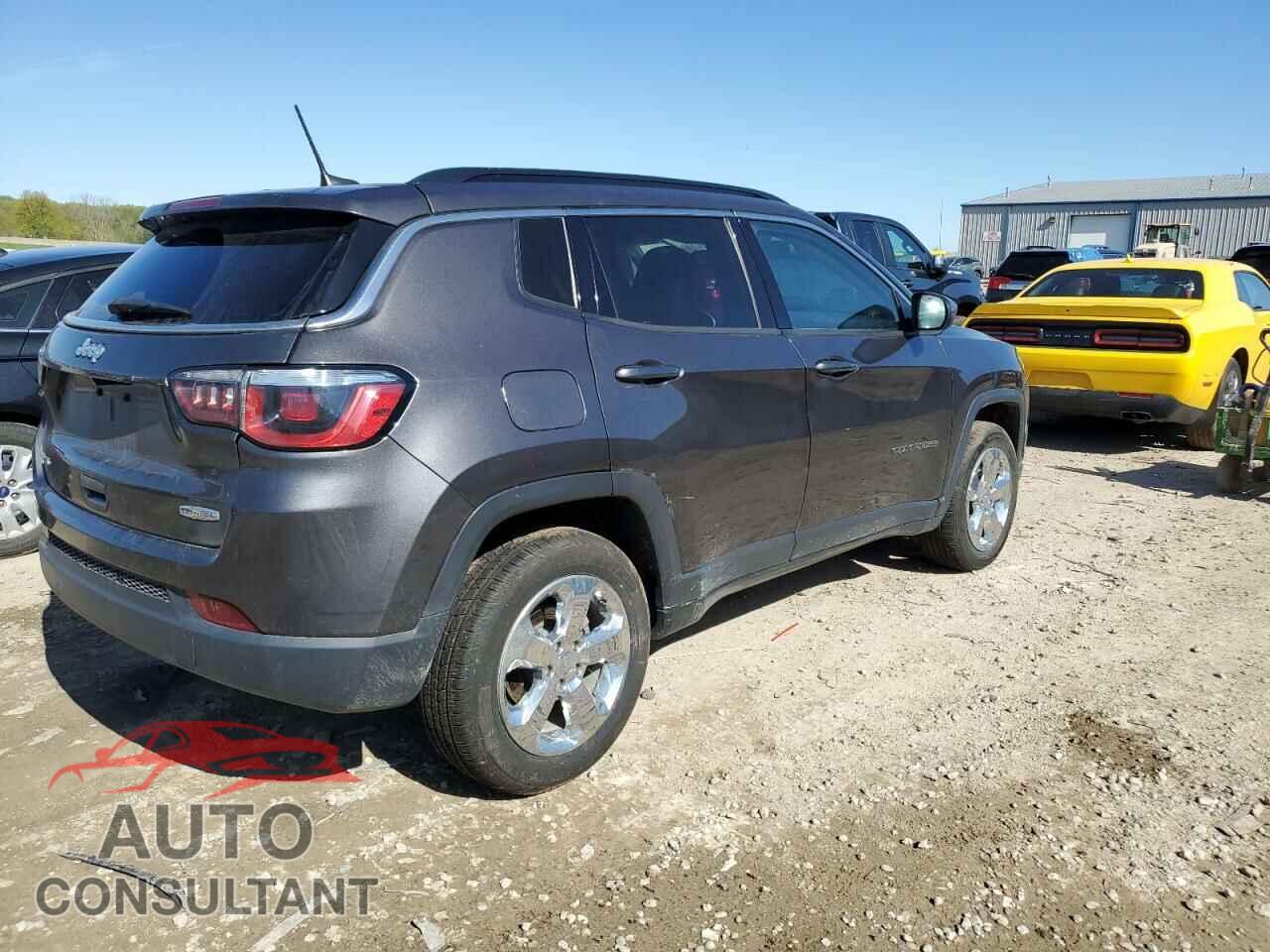 JEEP COMPASS 2020 - 3C4NJDBB0LT143269