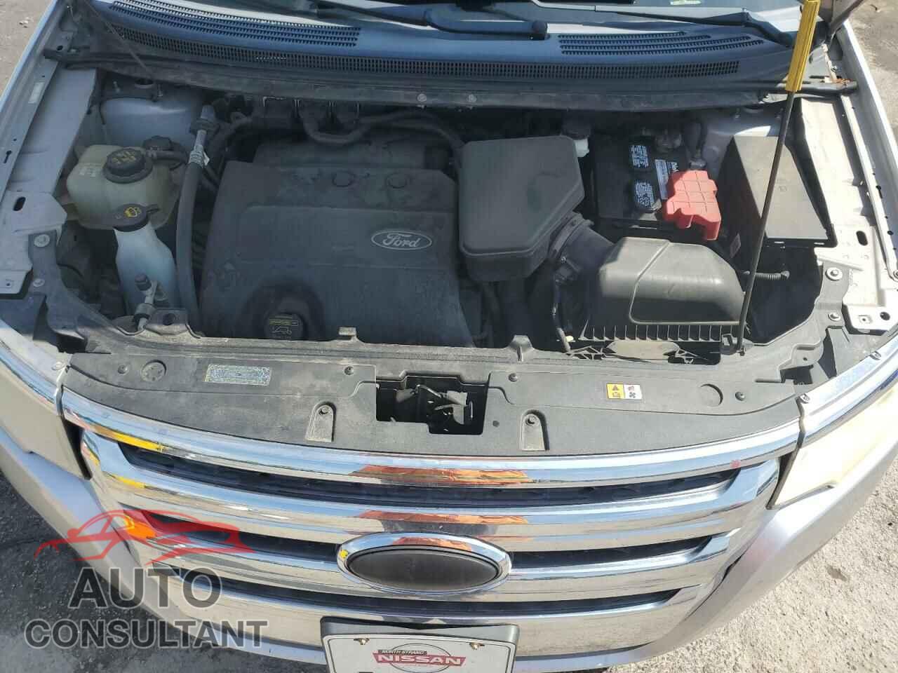 FORD EDGE 2011 - 2FMDK3JC1BBB43025