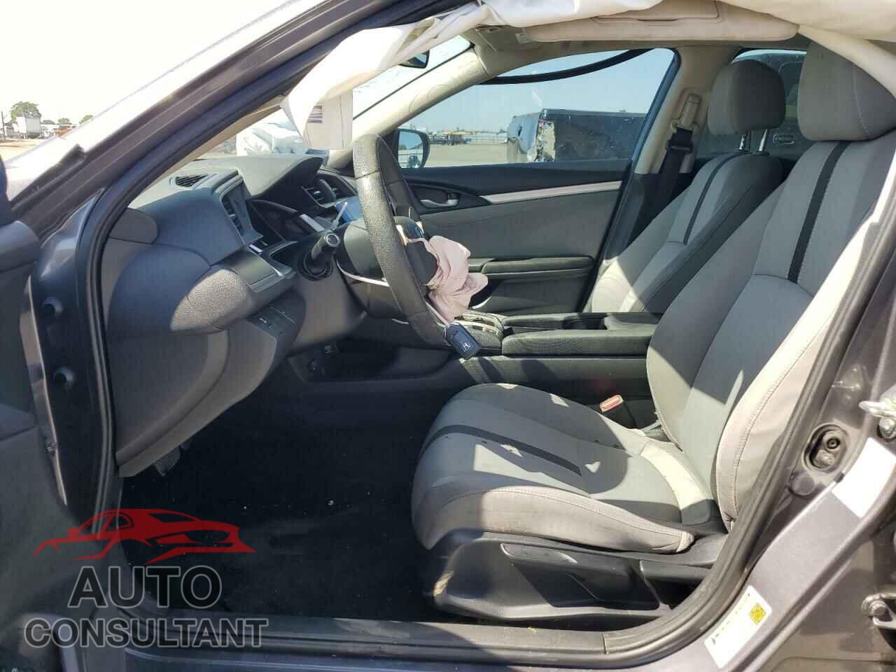 HONDA CIVIC 2017 - 2HGFC2F72HH542551