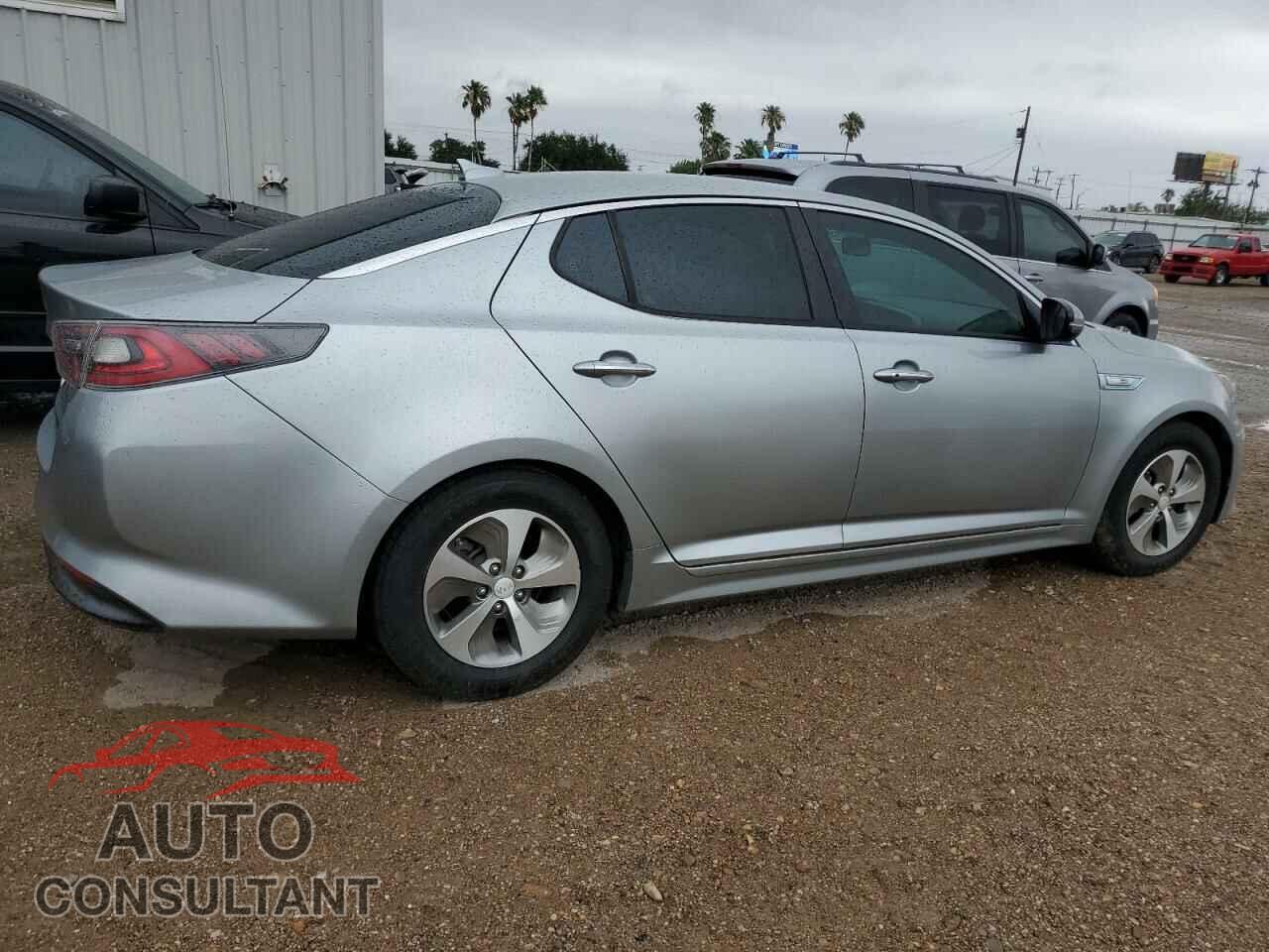 KIA OPTIMA 2014 - KNAGM4AD5E5072041