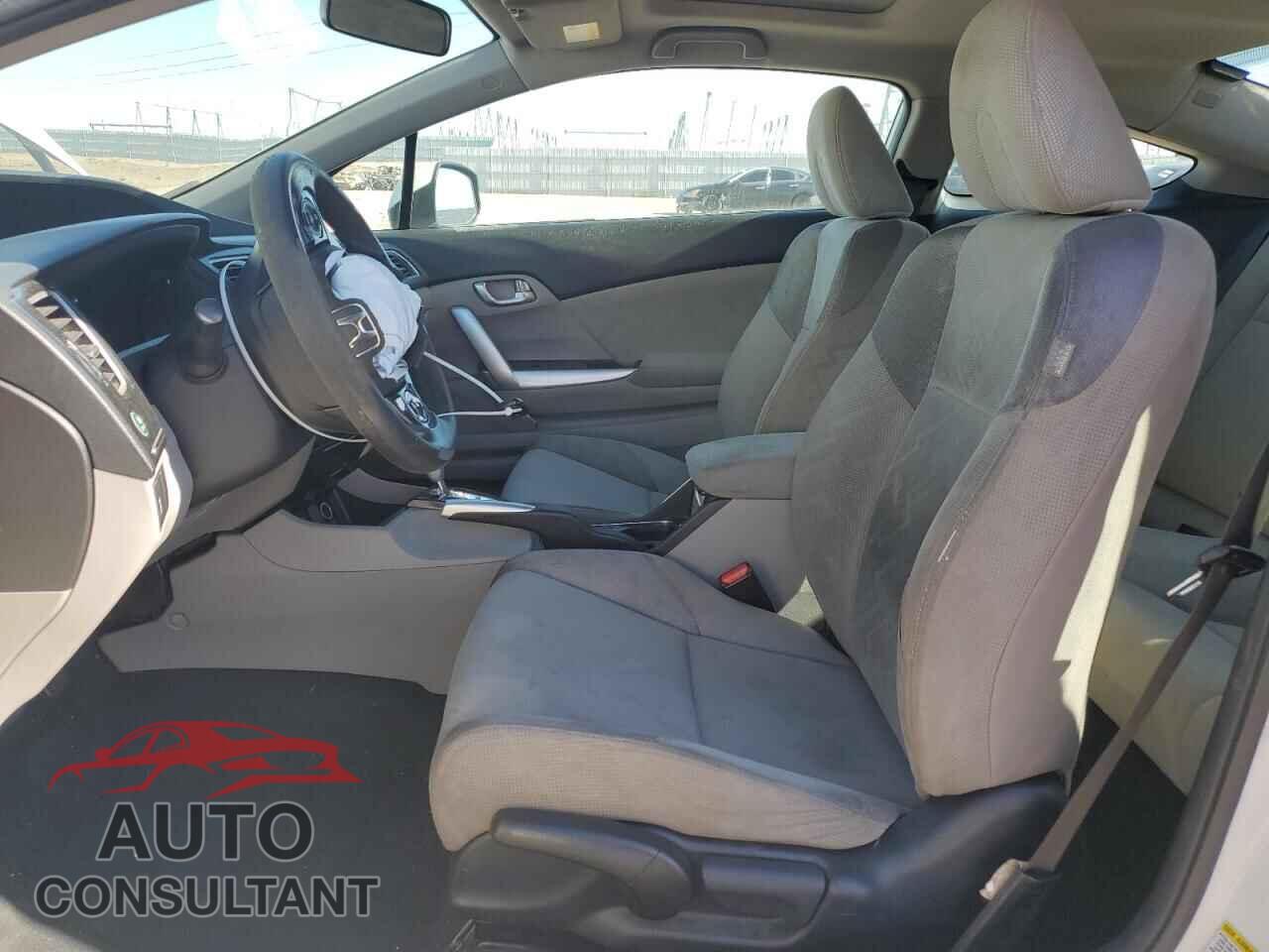 HONDA CIVIC 2013 - 2HGFG3B81DH524691
