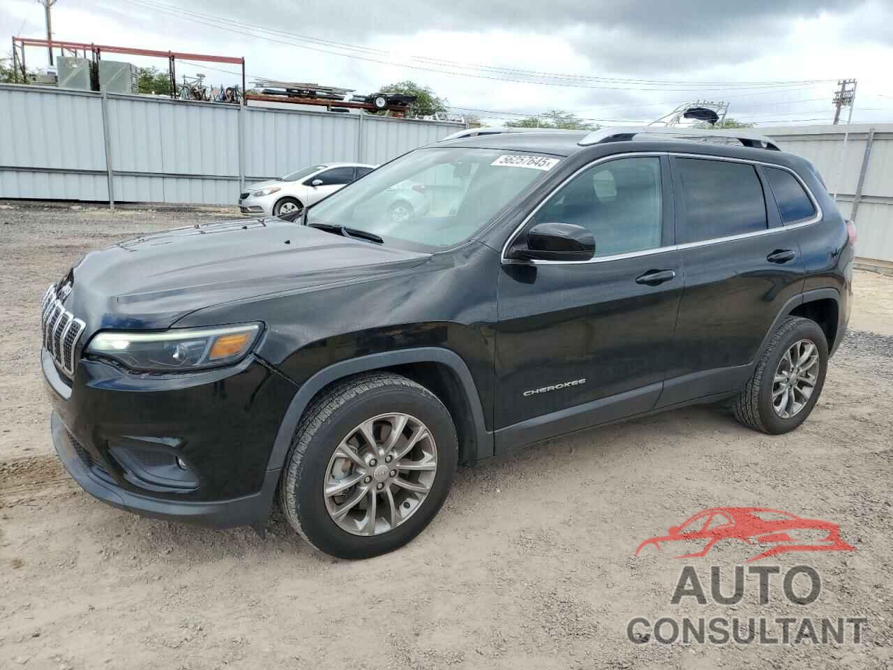 JEEP GRAND CHER 2019 - 1C4PJLLX3KD462828