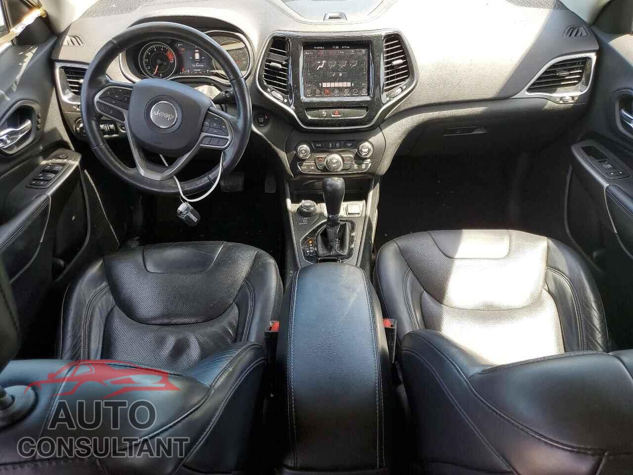 JEEP CHEROKEE 2019 - 1C4PJMDX2KD166350
