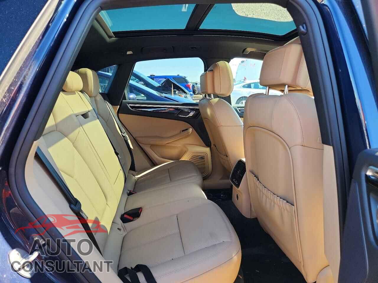 PORSCHE MACAN 2019 - WP1AA2A54KLB01923