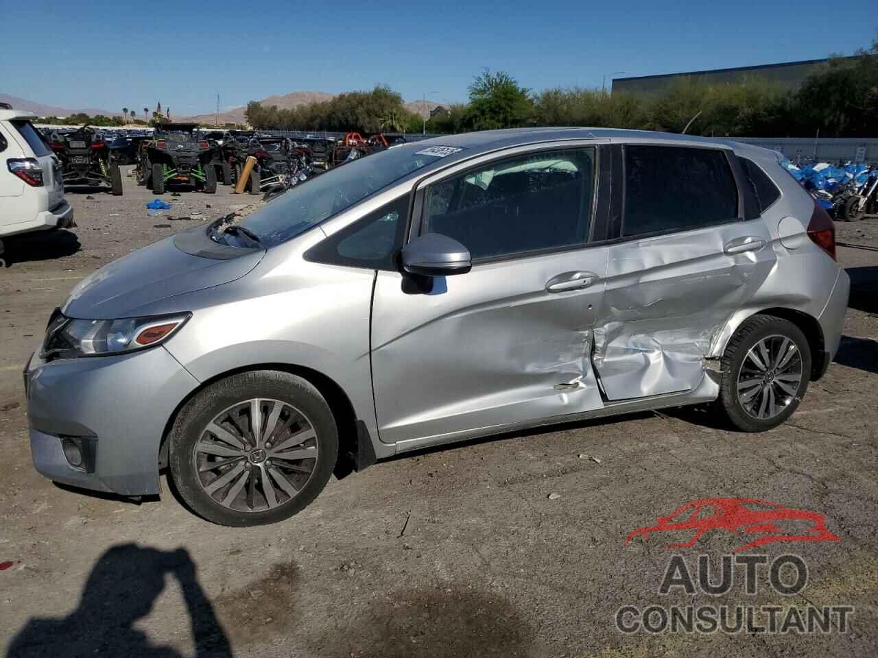 HONDA FIT 2015 - 3HGGK5H8XFM766048