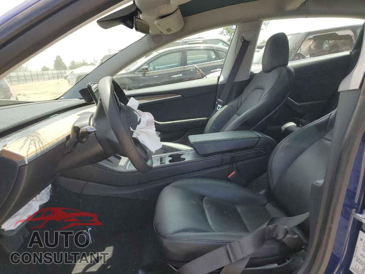 TESLA MODEL 3 2021 - 5YJ3E1EA8MF981062