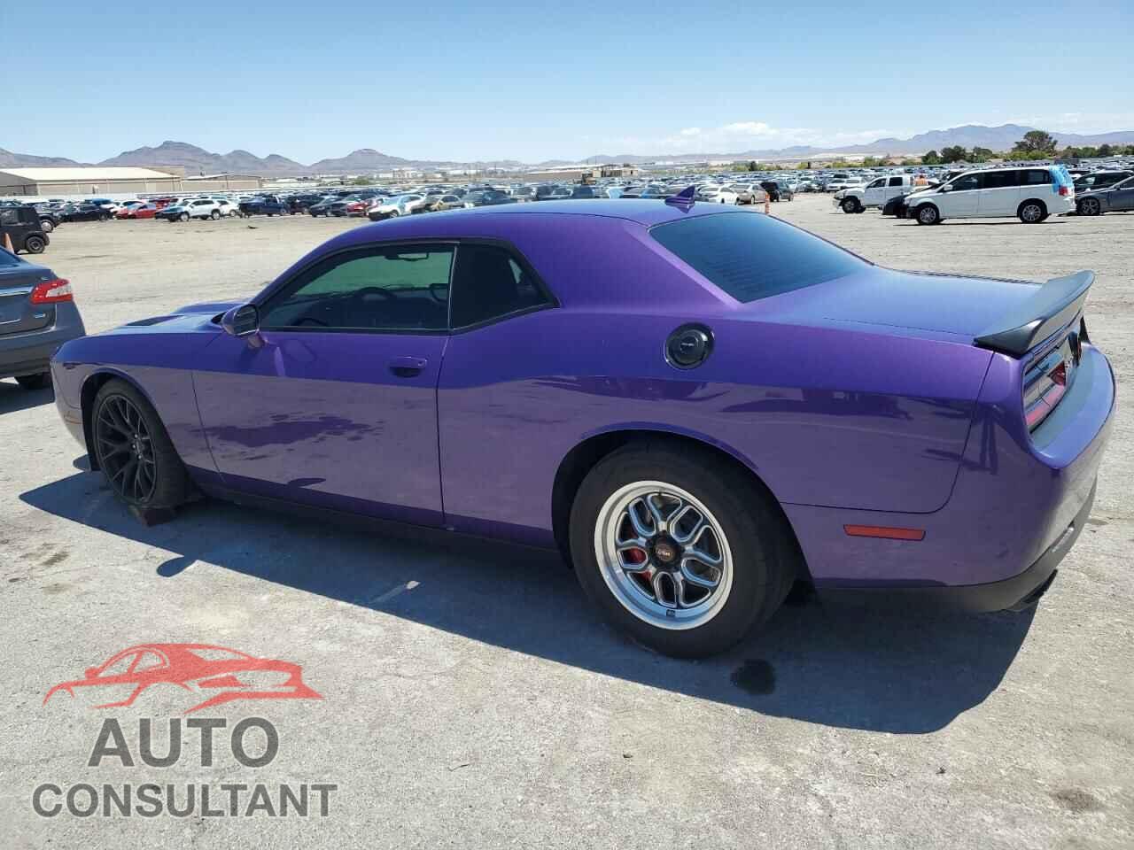 DODGE CHALLENGER 2016 - 2C3CDZC96GH200228