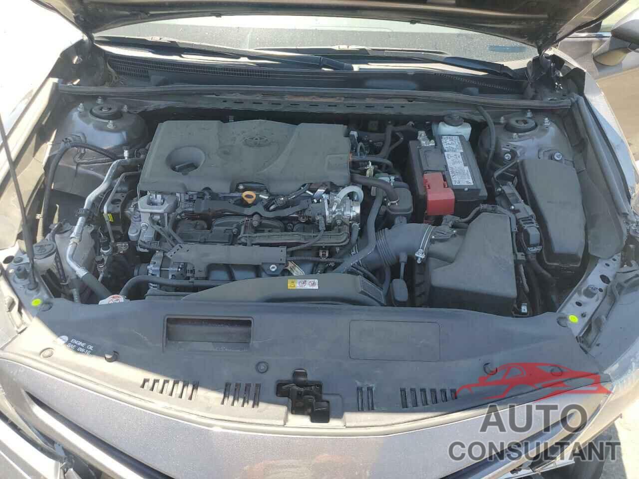 TOYOTA CAMRY 2022 - 4T1G11AK3NU062070