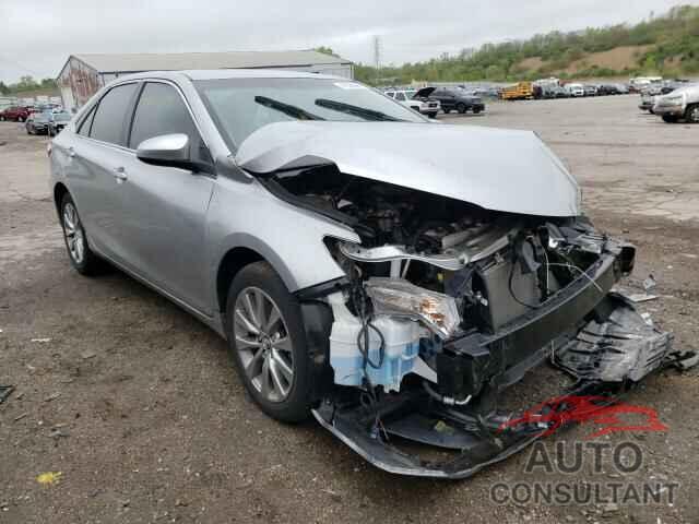 TOYOTA CAMRY 2017 - 4T1BF1FK4HU397296