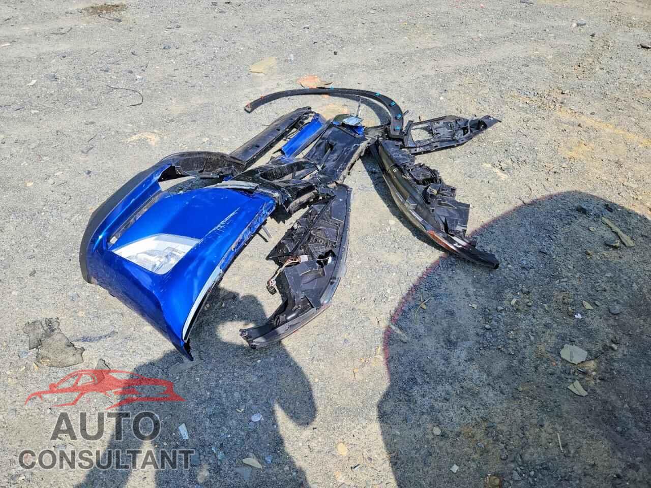 MITSUBISHI ECLIPSE 2019 - JA4AT5AA6KZ019807
