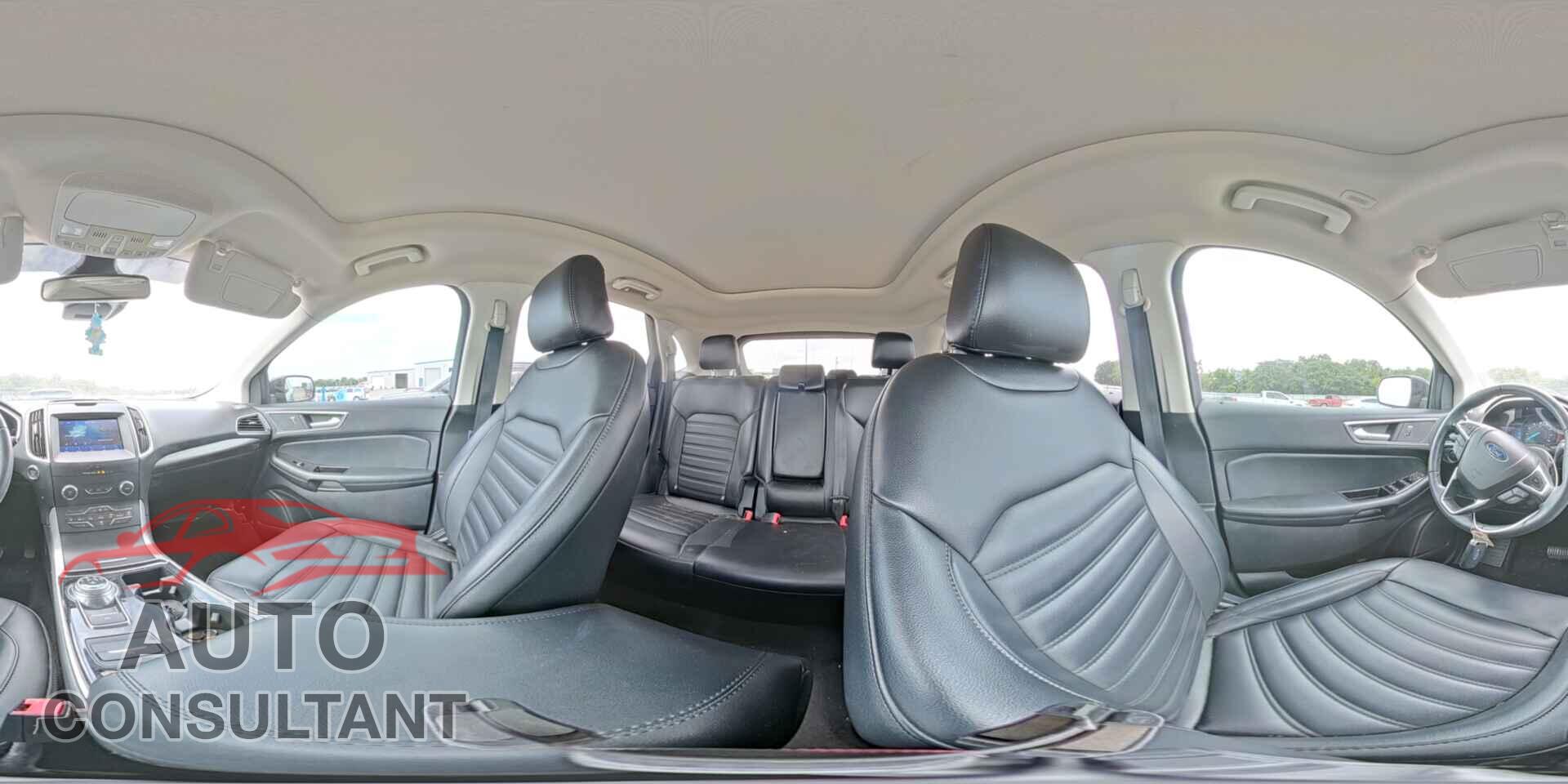 FORD EDGE 2020 - 2FMPK4J90LBB21722