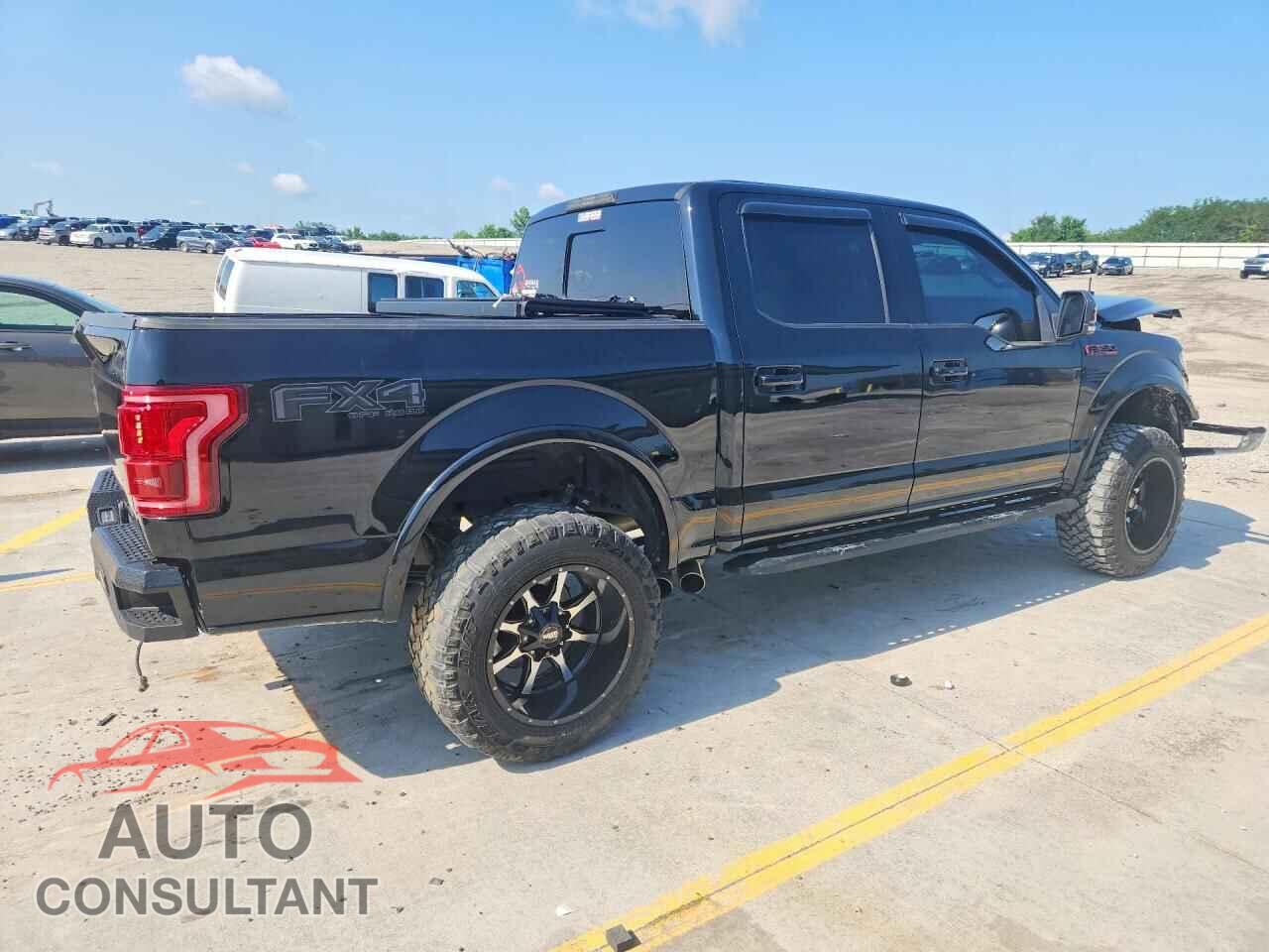 FORD F150 2016 - 1FTEW1EG1GFB81391