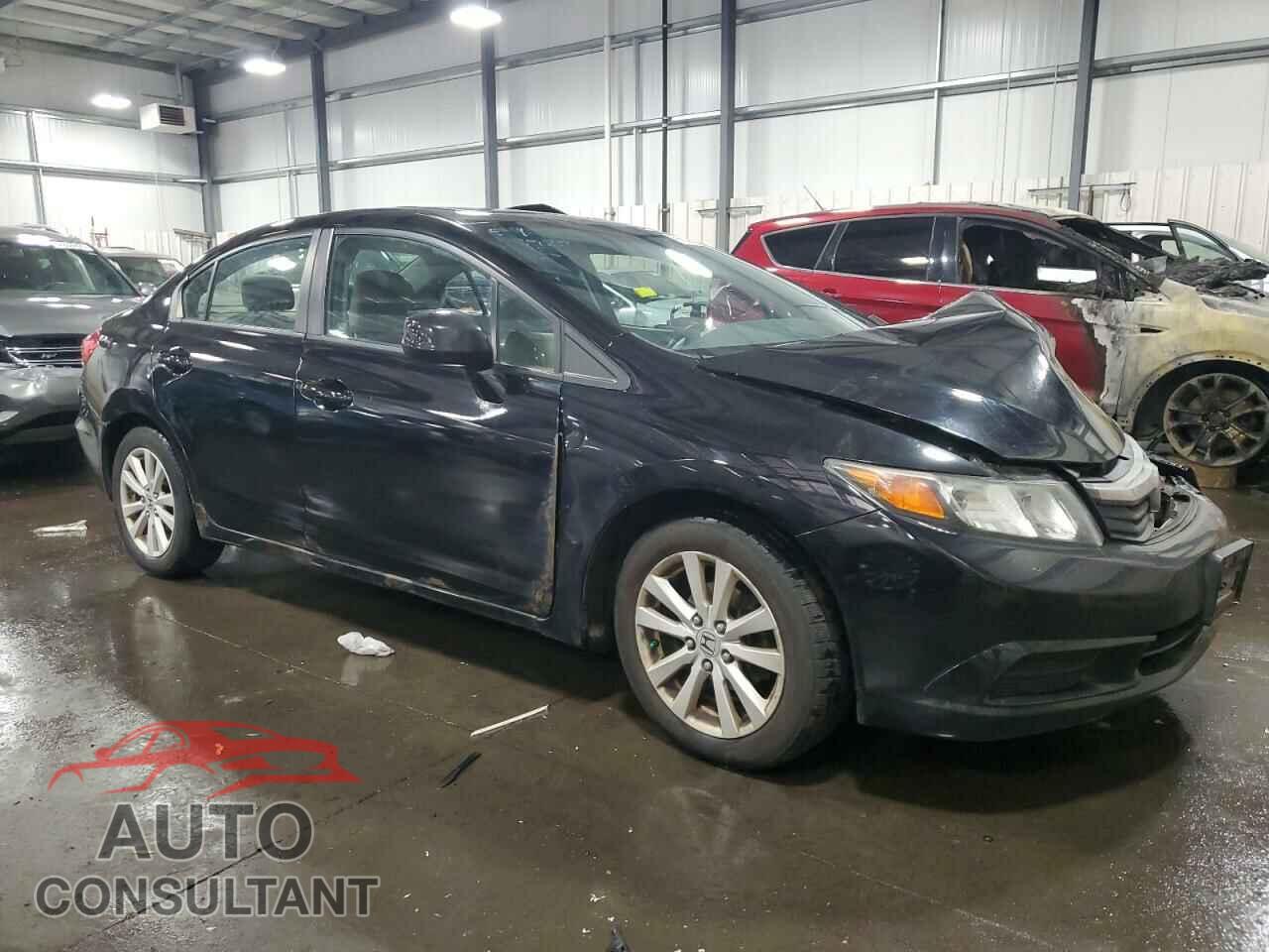 HONDA CIVIC 2012 - 19XFB2F82CE063108