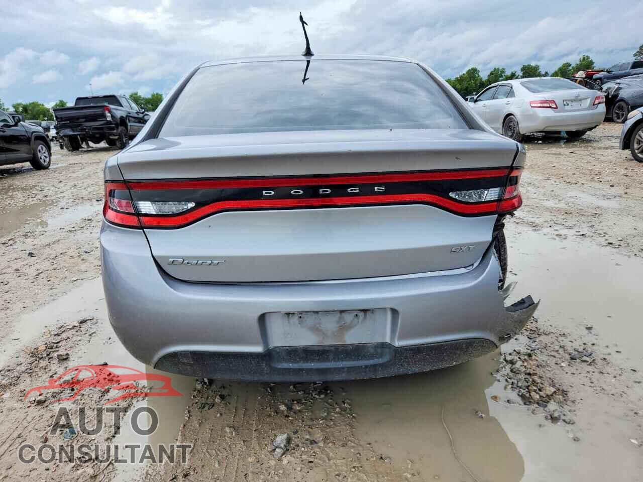 DODGE DART 2015 - 1C3CDFBB3FD140410