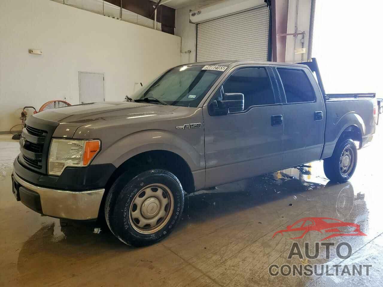 FORD F-150 2014 - 1FTFW1CF0EKE57126