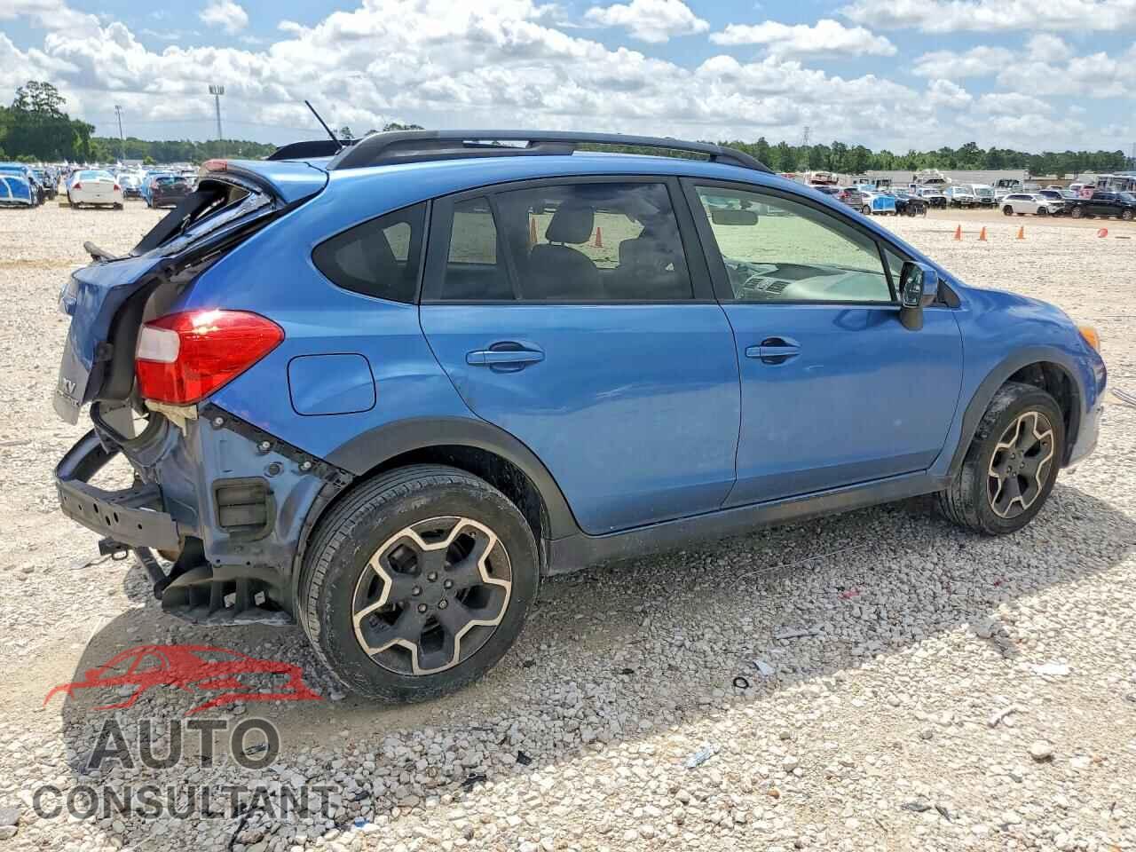 SUBARU XV 2014 - JF2GPAGC9E8305362