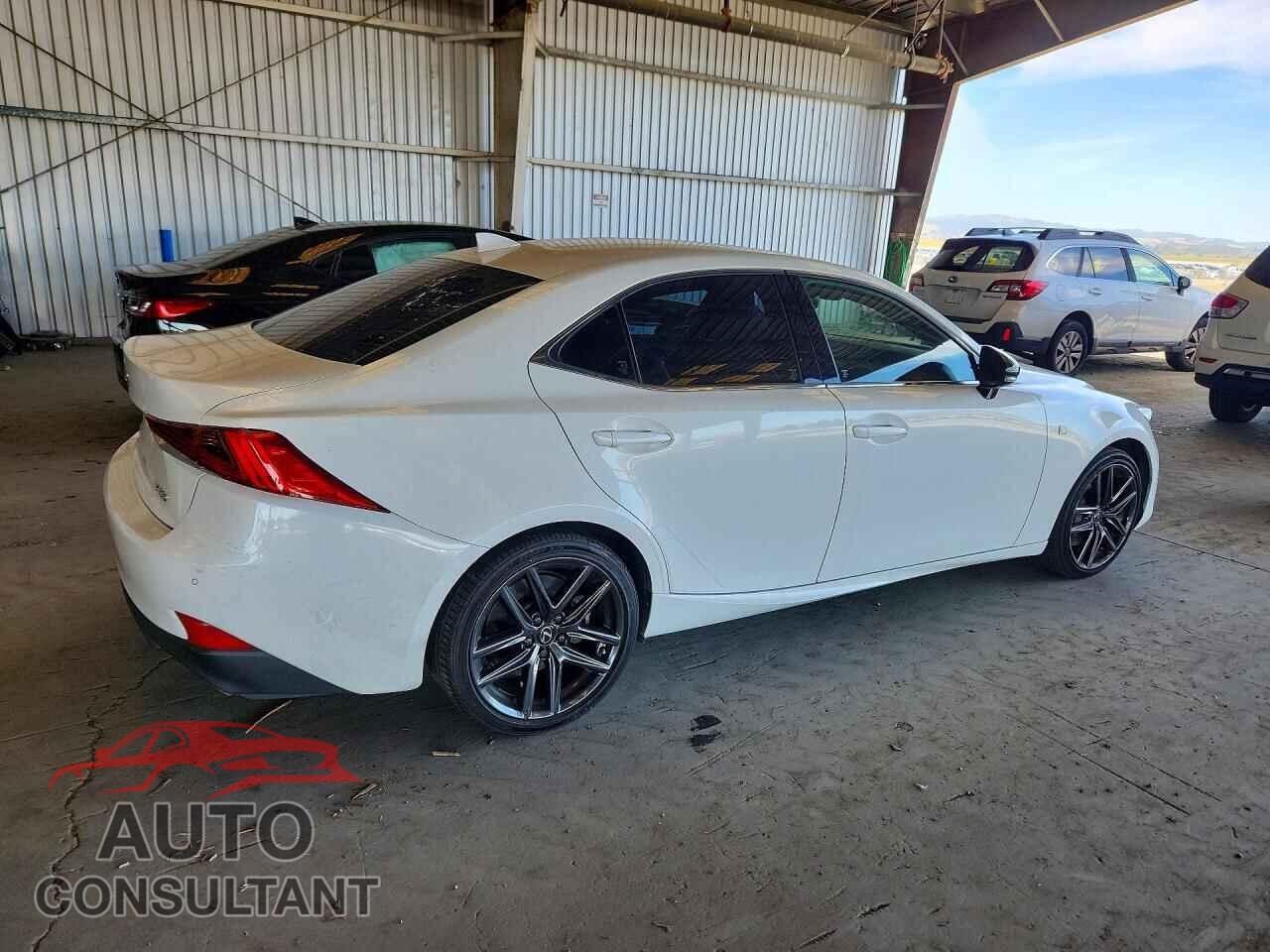 LEXUS IS 2019 - JTHBA1D28K5100505