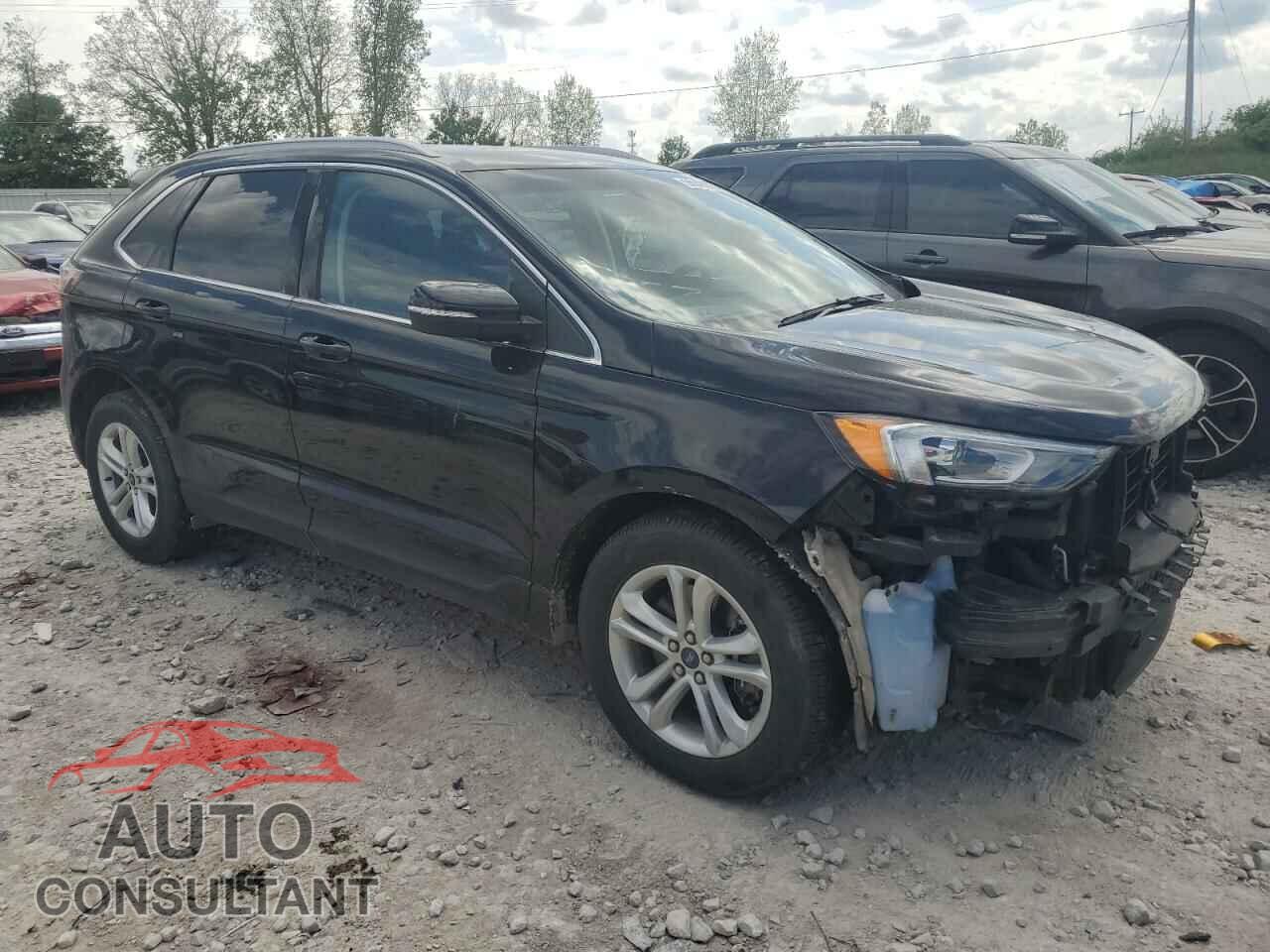 FORD EDGE 2020 - 2FMPK4J95LBB04706