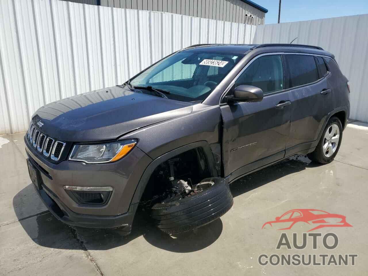 JEEP COMPASS 2018 - 3C4NJDBB6JT307167