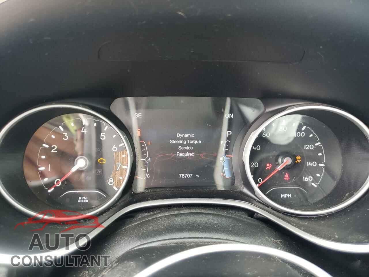 JEEP COMPASS 2021 - 3C4NJDBB2MT539947