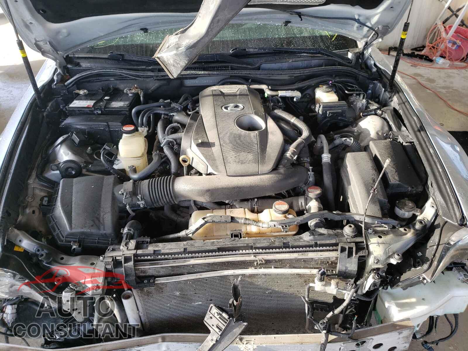 LEXUS IS 2016 - JTHBA1D23G5001873