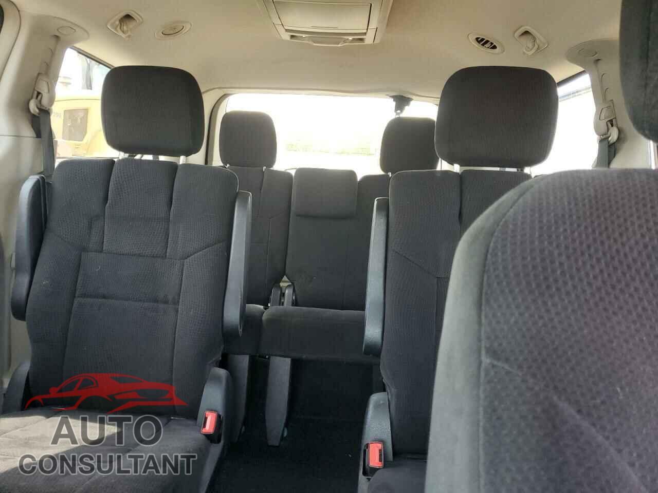 DODGE CARAVAN 2011 - 2D4RN5DG7BR753873