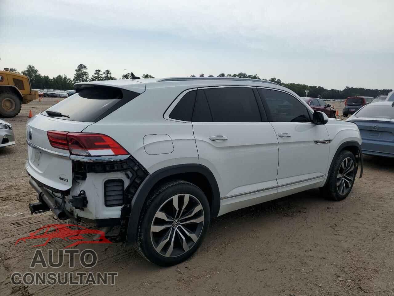 VOLKSWAGEN ATLAS 2021 - 1V2FE2CA0MC215537