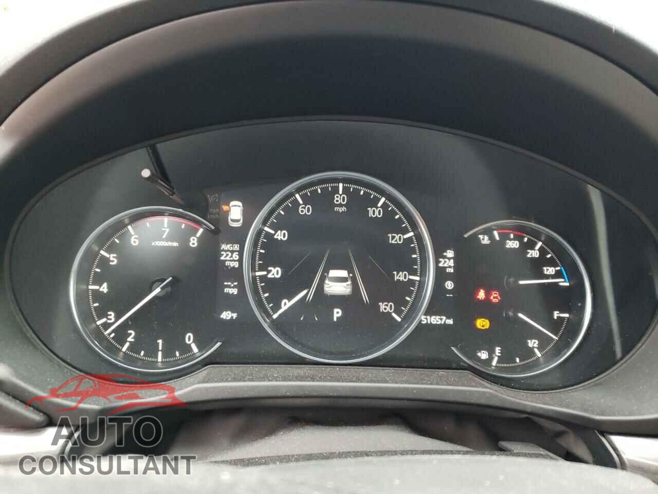 MAZDA CX-5 2020 - JM3KFBDM2L0729290